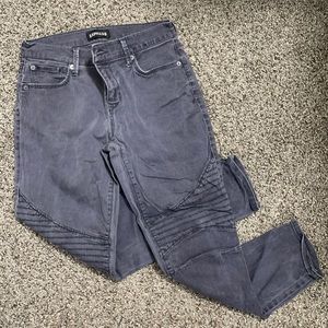 Express Moto Pants